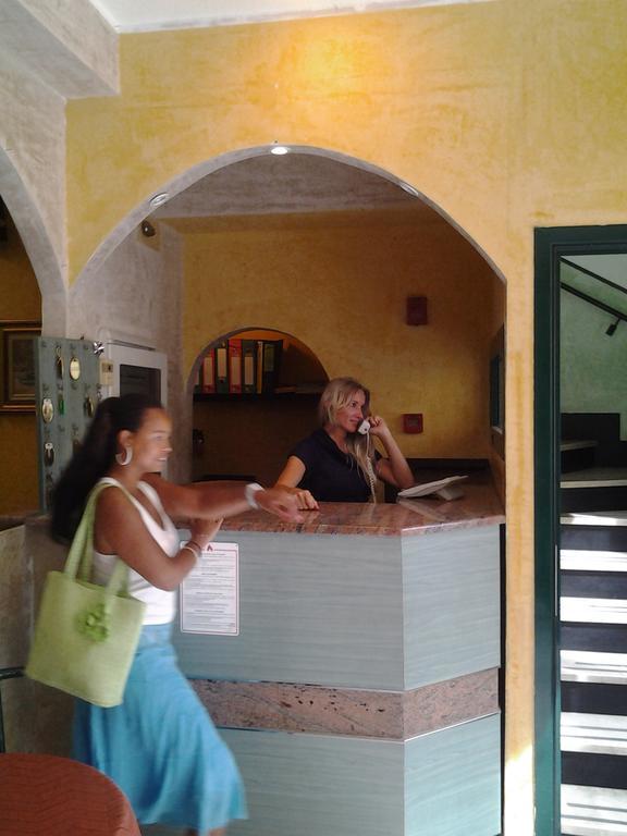 Hotel Lady Susanna Varazze Exterior foto