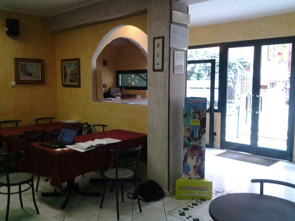 Hotel Lady Susanna Varazze Exterior foto